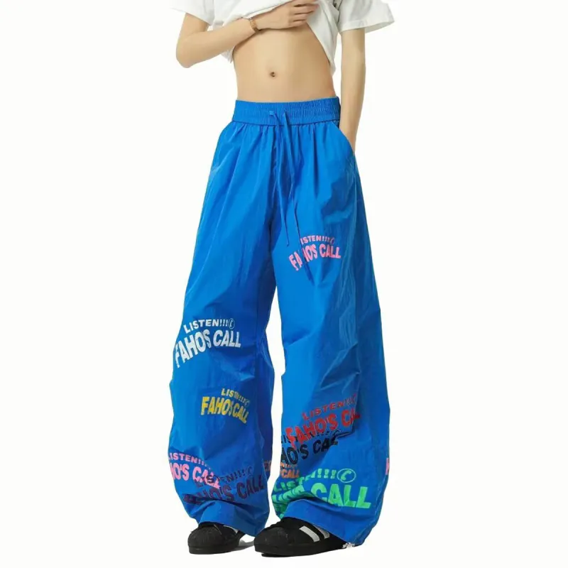 PAINT STAIN Casual Pants Unisex-2