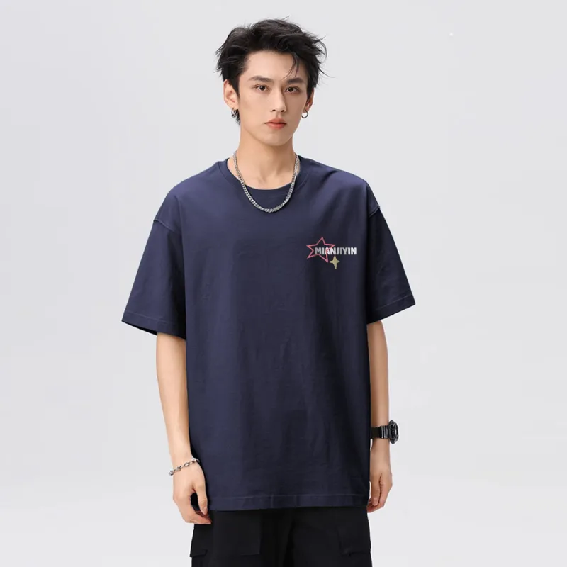Cotton Gene T-Shirts Unisex-8