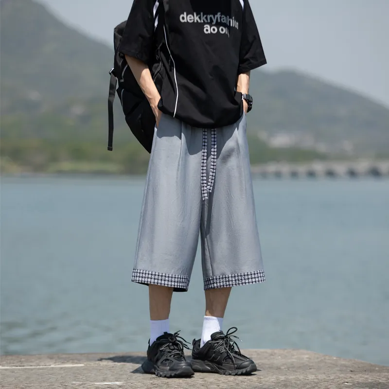 Cotton Gene Casual Shorts Unisex-10