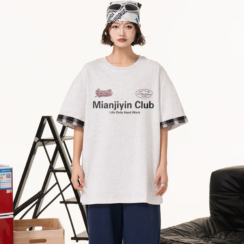 Cotton Gene T Shirts Unisex-10