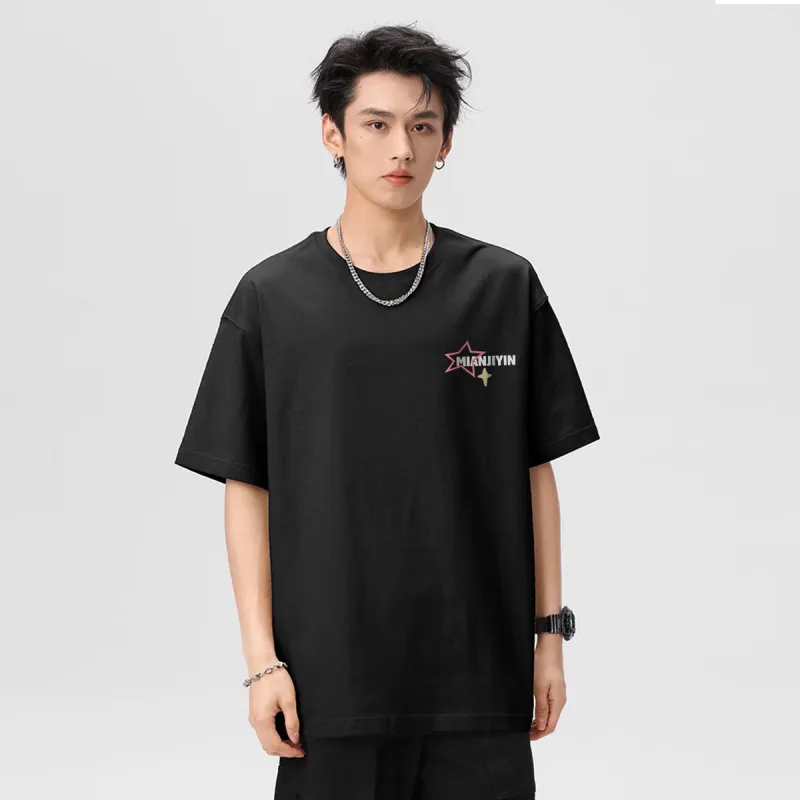 Cotton Gene T-Shirts Unisex-20