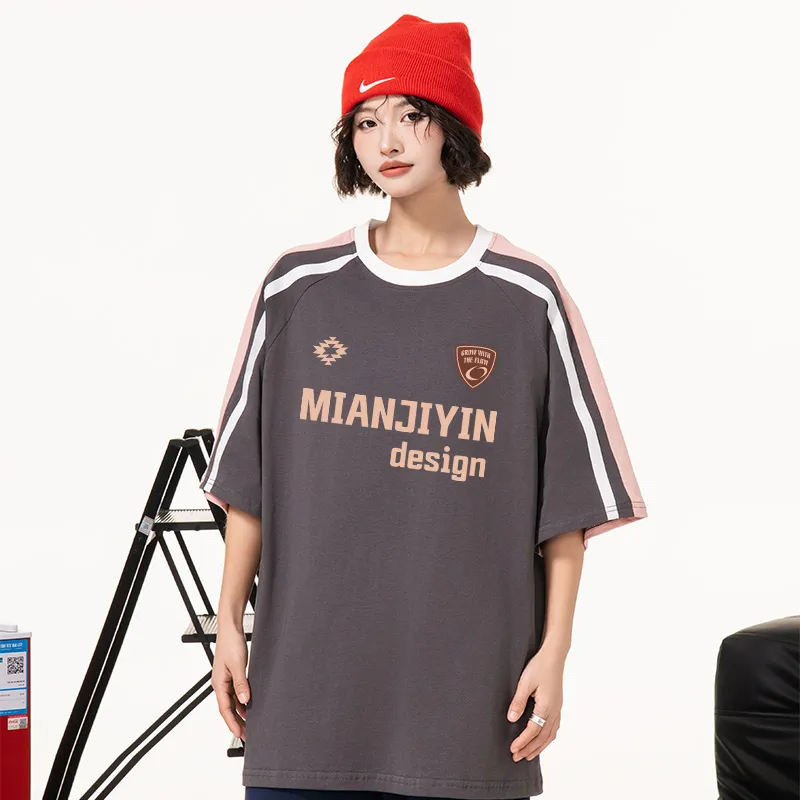 Cotton Gene T-Shirts Unisex-2