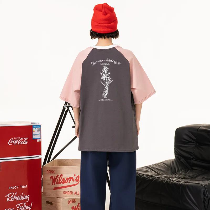 Cotton Gene T-Shirts Unisex-3