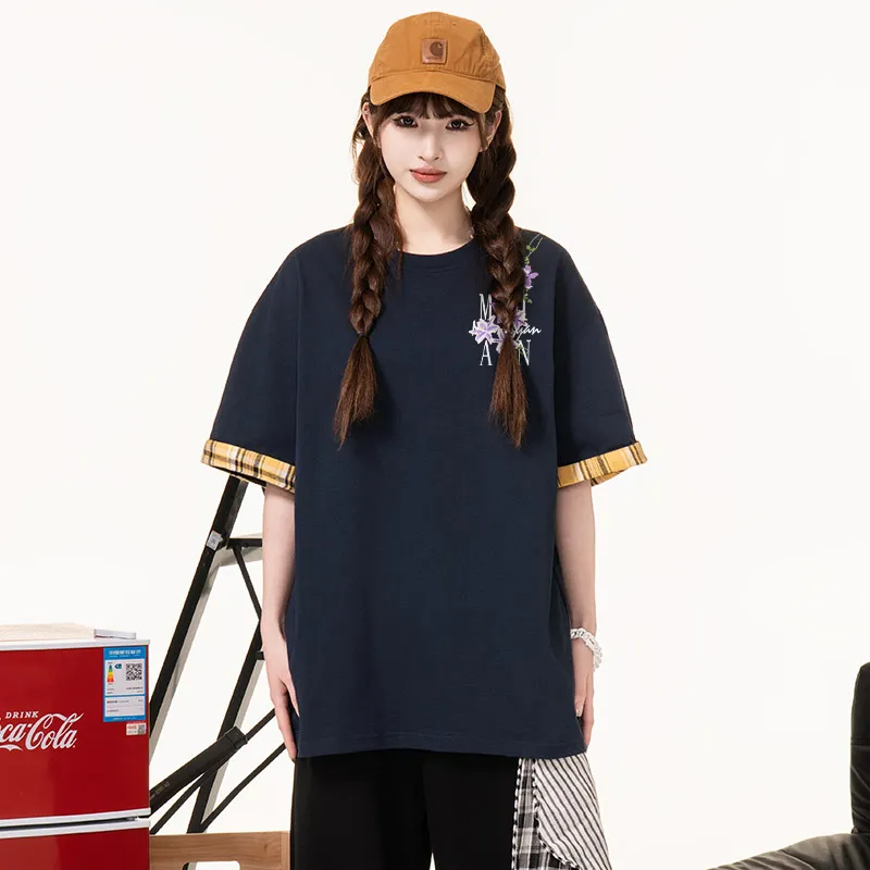 Cotton Gene T Shirts Unisex-6