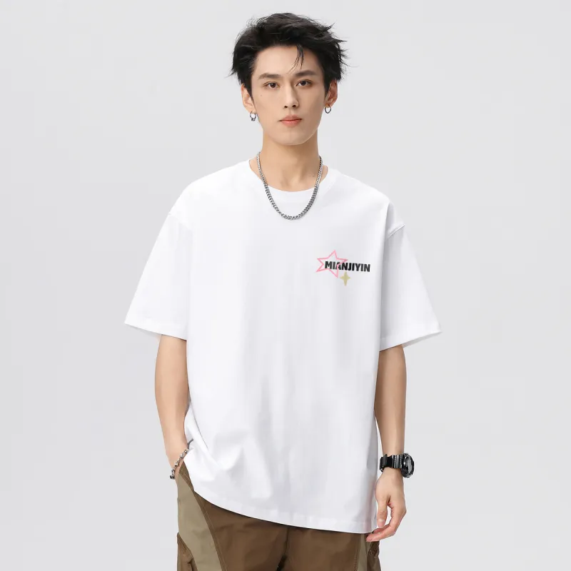 Cotton Gene T-Shirts Unisex-17
