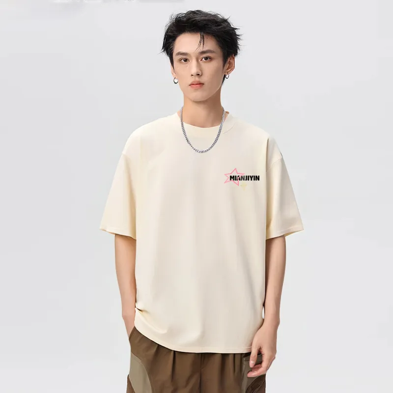 Cotton Gene T-Shirts Unisex-4