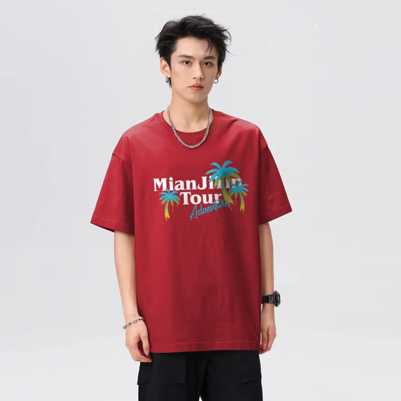 Cotton Gene T Shirts Unisex-33