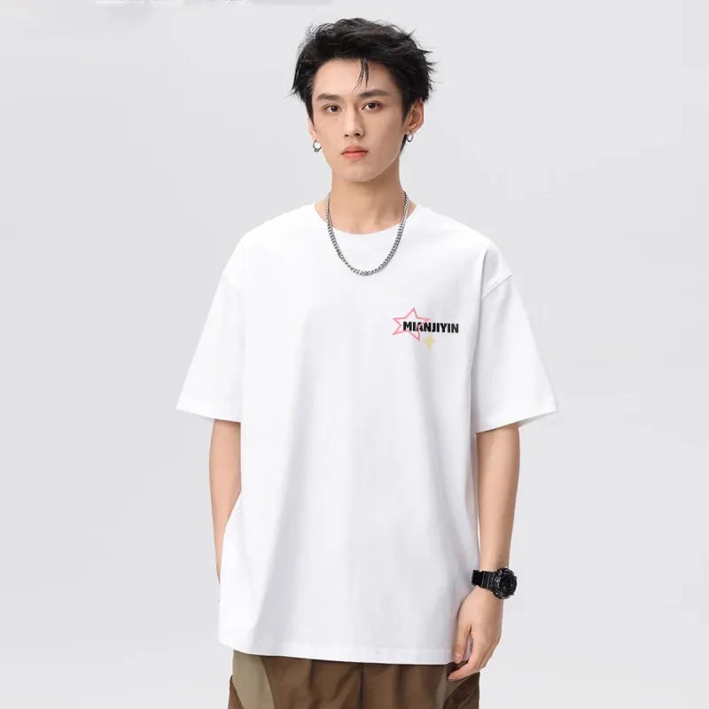 Cotton Gene T-Shirts Unisex-16