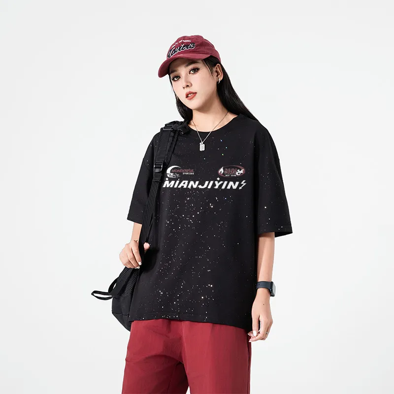 Cotton Gene T Shirts Unisex-2