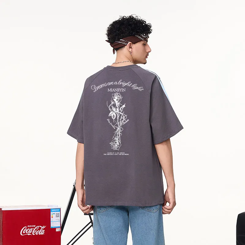 Cotton Gene T-Shirts Unisex-7