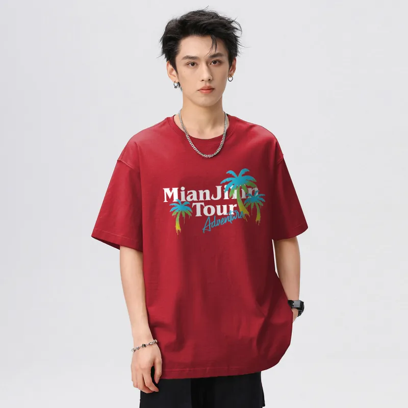 Cotton Gene T Shirts Unisex-34