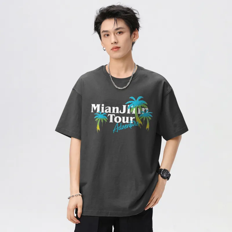 Cotton Gene T Shirts Unisex-24