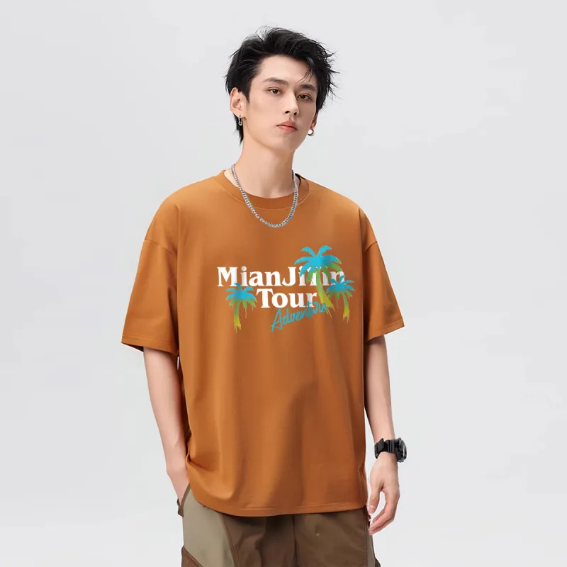 Cotton Gene T Shirts Unisex-29