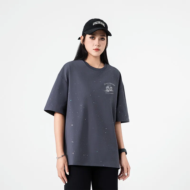 Cotton Gene T Shirts Unisex-13