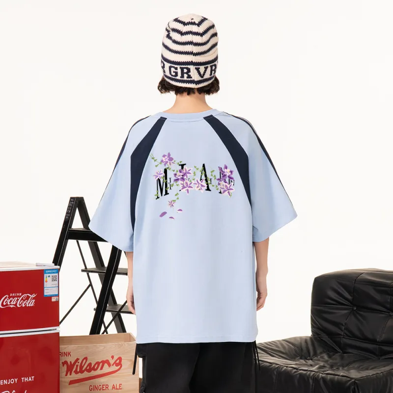 Cotton Gene T Shirts Unisex-7