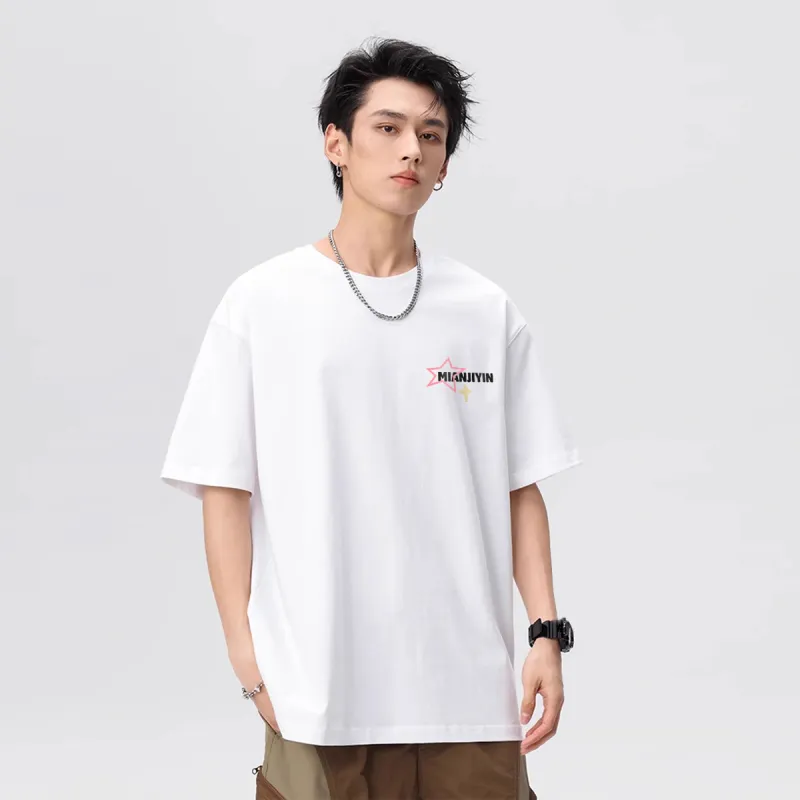 Cotton Gene T-Shirts Unisex-15