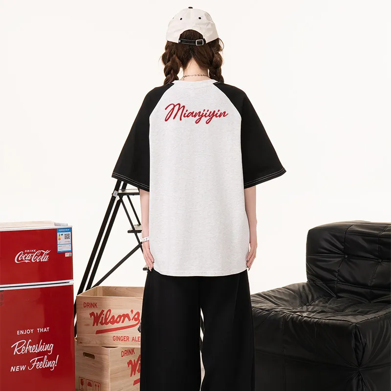 Cotton Gene T-Shirts Unisex-7