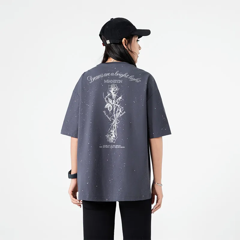 Cotton Gene T Shirts Unisex-14
