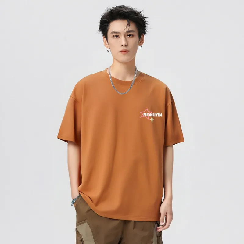 Cotton Gene T-Shirts Unisex-30