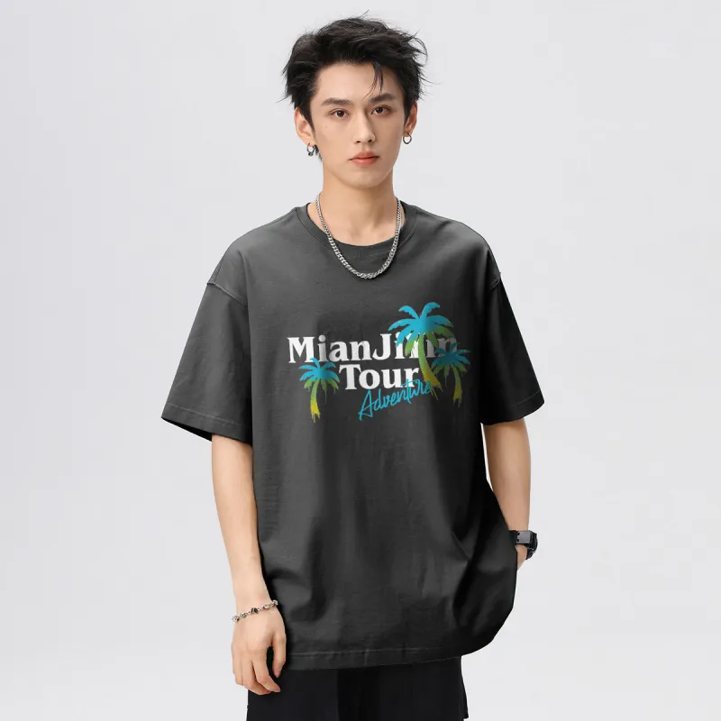 Cotton Gene T Shirts Unisex-25