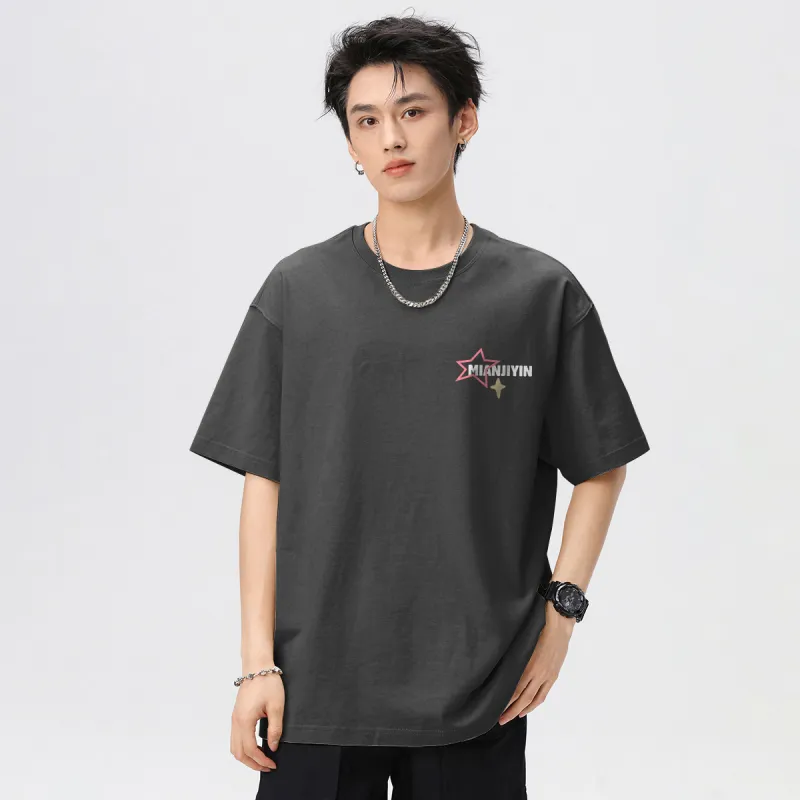 Cotton Gene T-Shirts Unisex-24