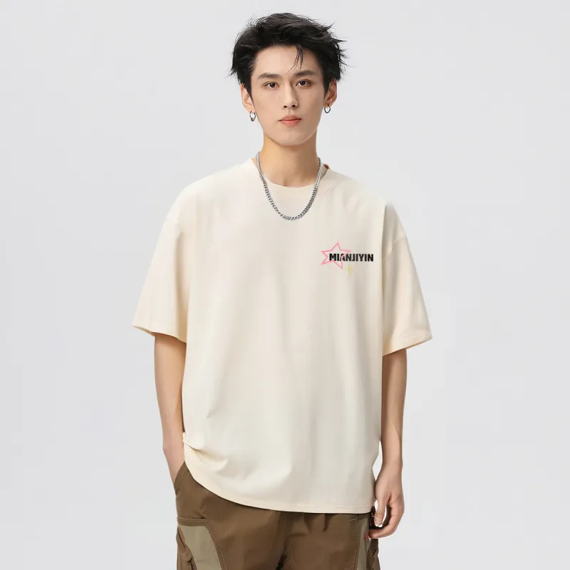 Cotton Gene T-Shirts Unisex-3