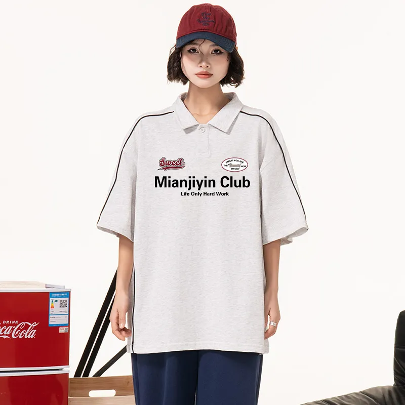 Cotton Gene Polo Shirts Unisex-10