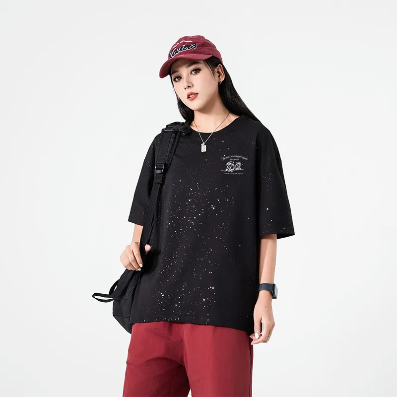 Cotton Gene T Shirts Unisex-2