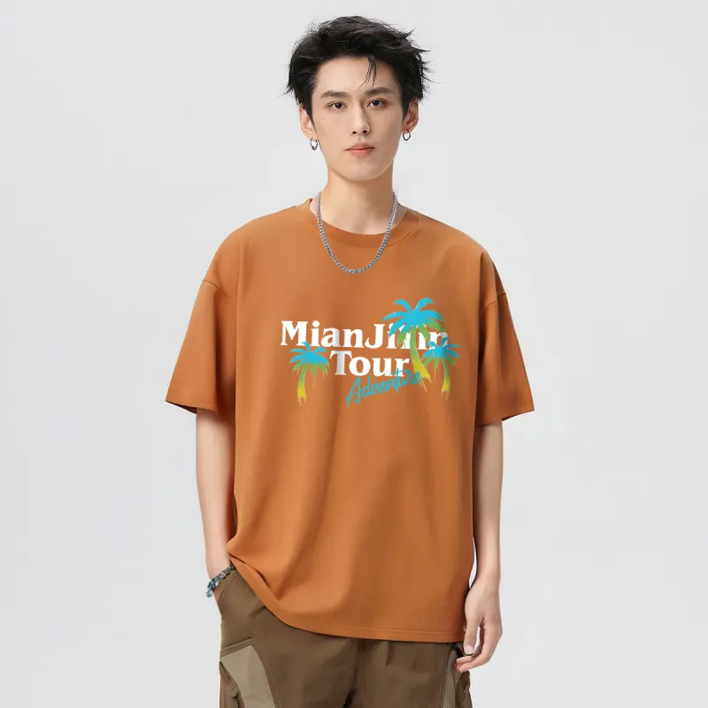 Cotton Gene T Shirts Unisex-30