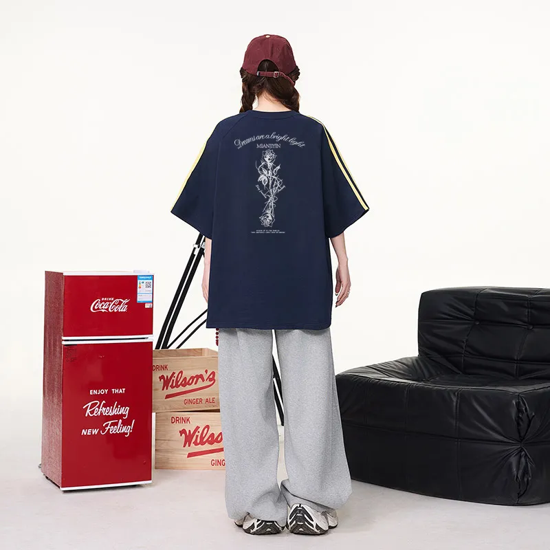 Cotton Gene T-Shirts Unisex-11