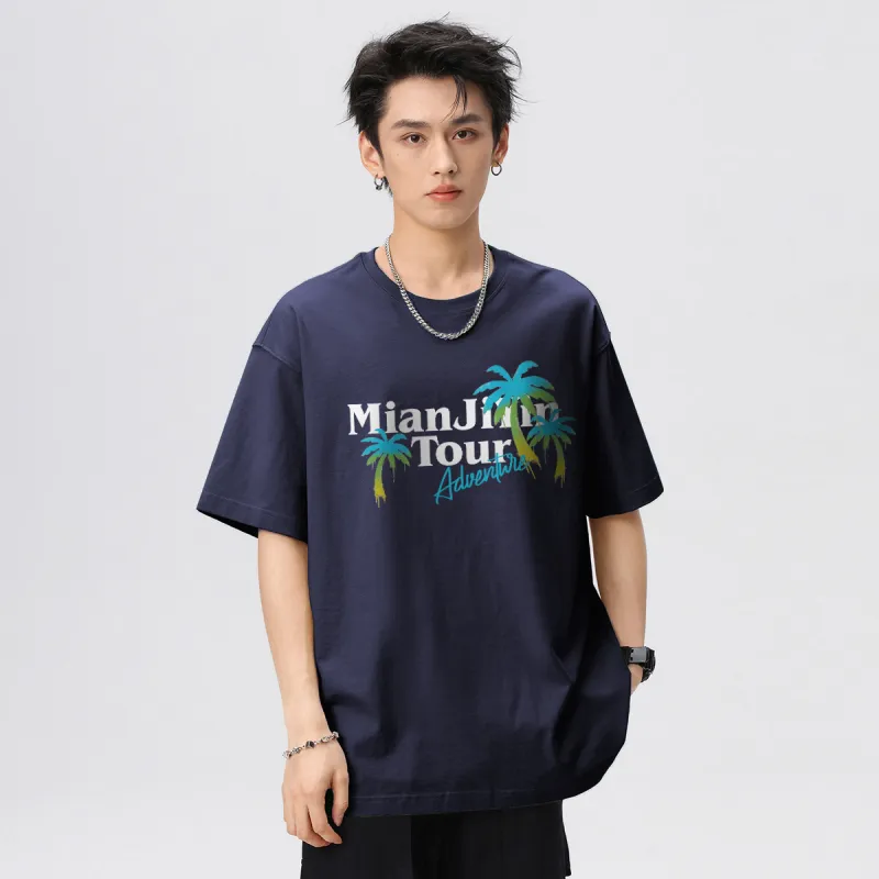Cotton Gene T Shirts Unisex-6