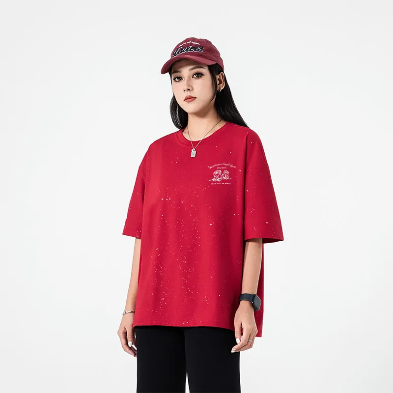 Cotton Gene T Shirts Unisex-18