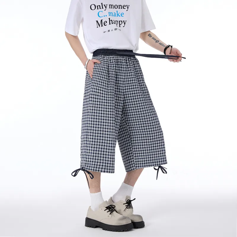 Cotton Gene Casual Shorts Unisex-8