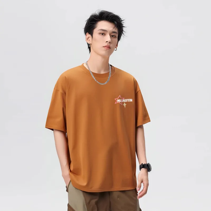 Cotton Gene T-Shirts Unisex-29