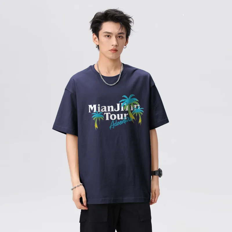 Cotton Gene T Shirts Unisex-7