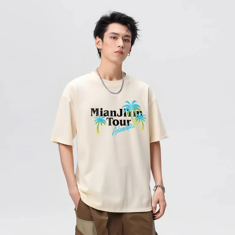 Cotton Gene T Shirts Unisex-2