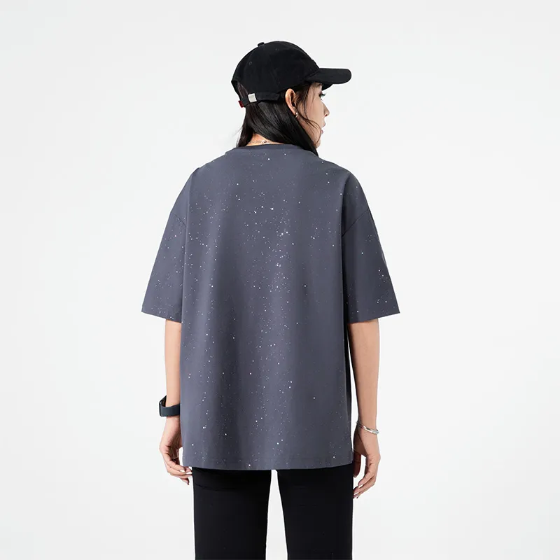 Cotton Gene T Shirts Unisex-14