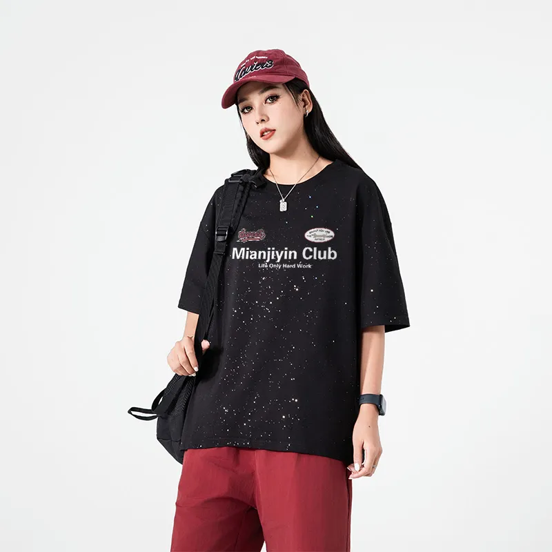 Cotton Gene T Shirts Unisex-2