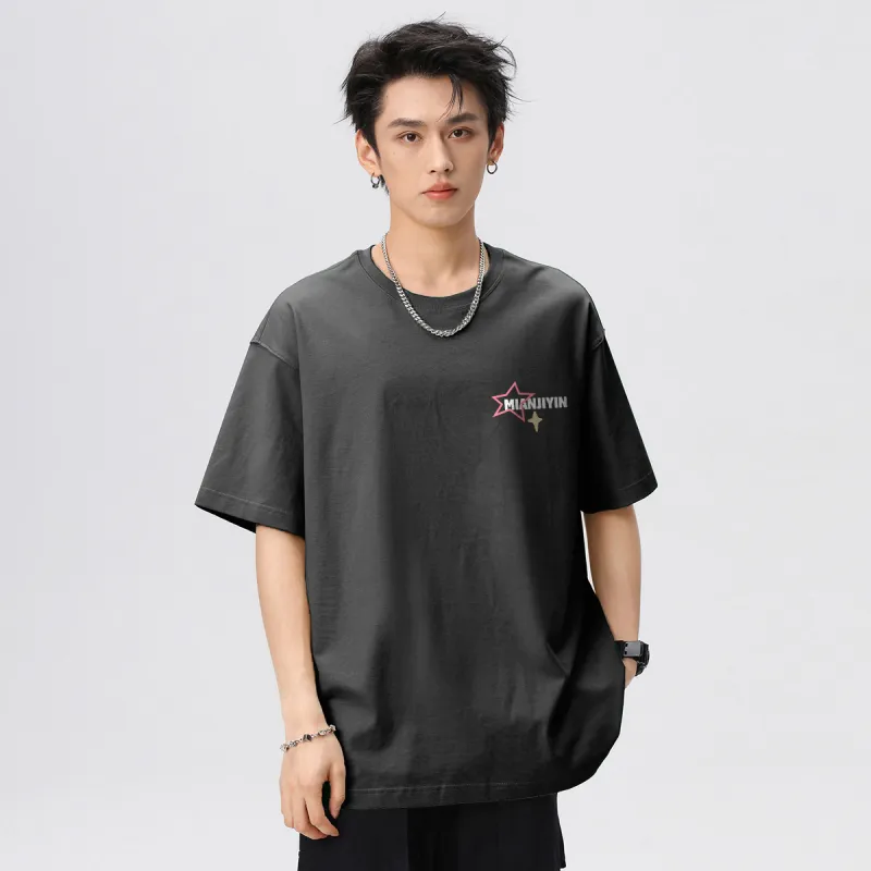 Cotton Gene T-Shirts Unisex-25