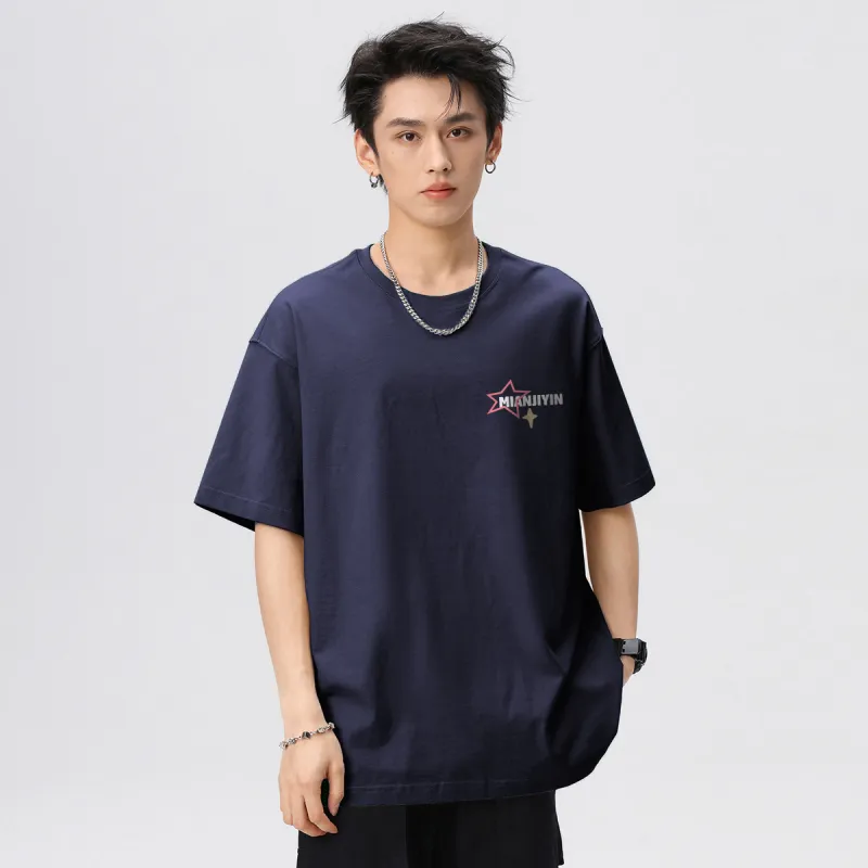 Cotton Gene T-Shirts Unisex-7