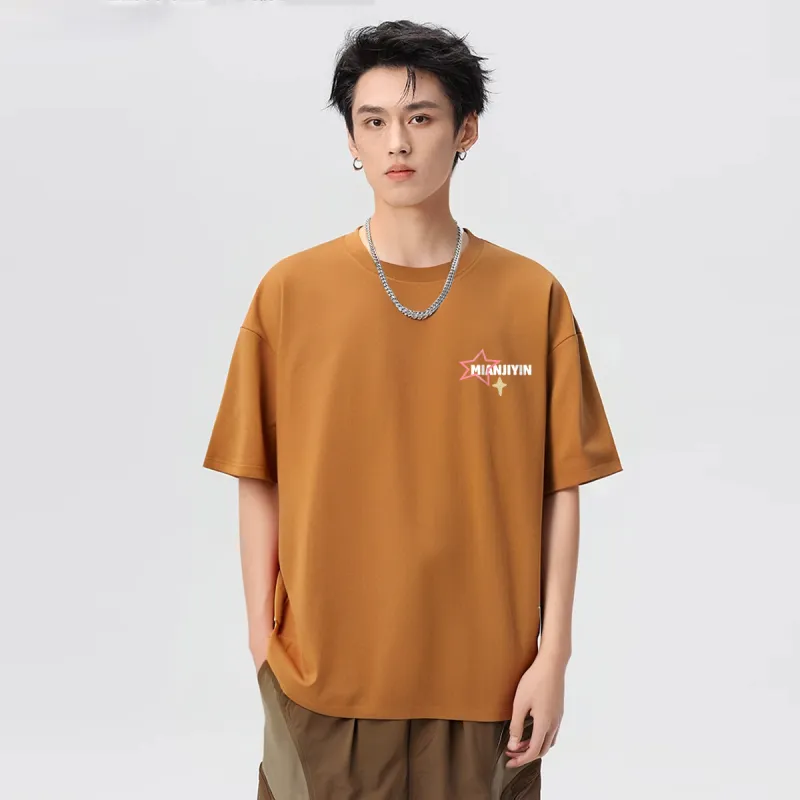 Cotton Gene T-Shirts Unisex-28