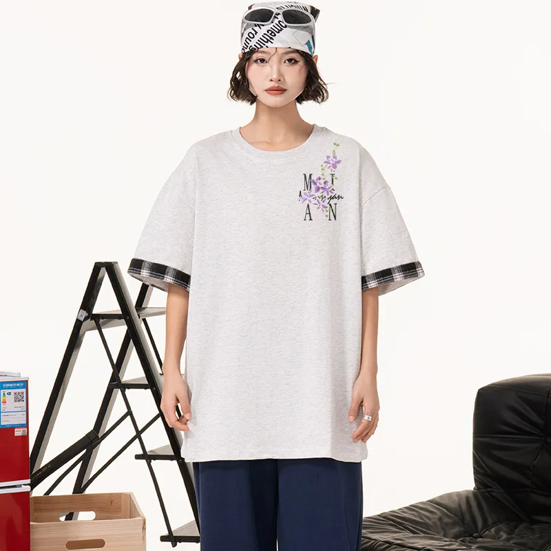 Cotton Gene T Shirts Unisex-10