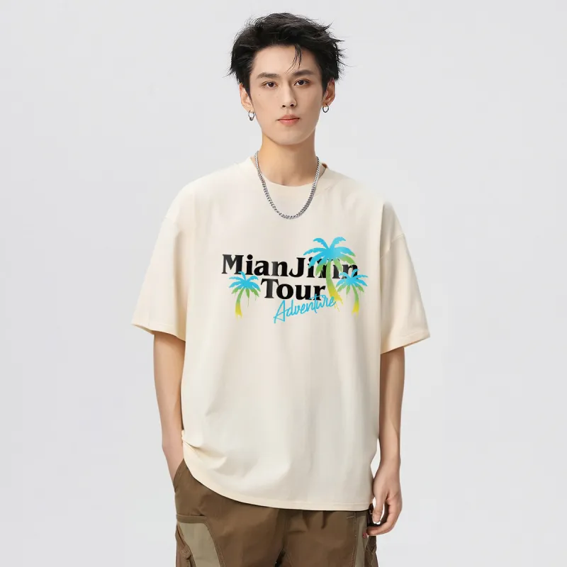 Cotton Gene T Shirts Unisex-3