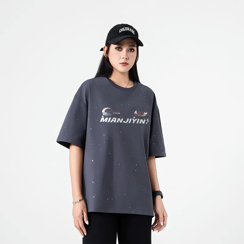 Cotton Gene T Shirts Unisex-13