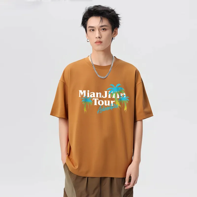Cotton Gene T Shirts Unisex-28