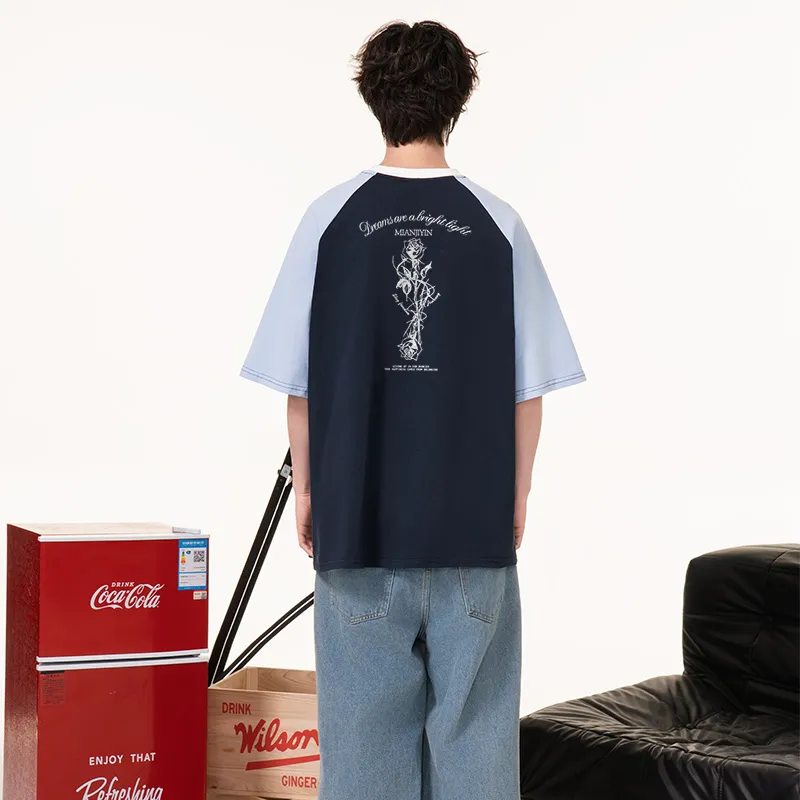 Cotton Gene T-Shirts Unisex-11