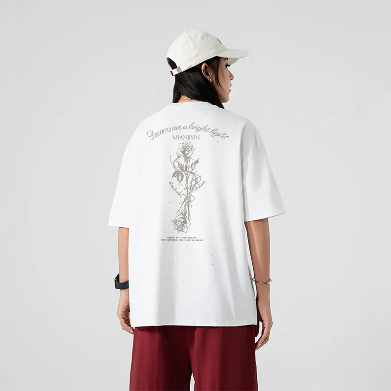 Cotton Gene T Shirts Unisex-9