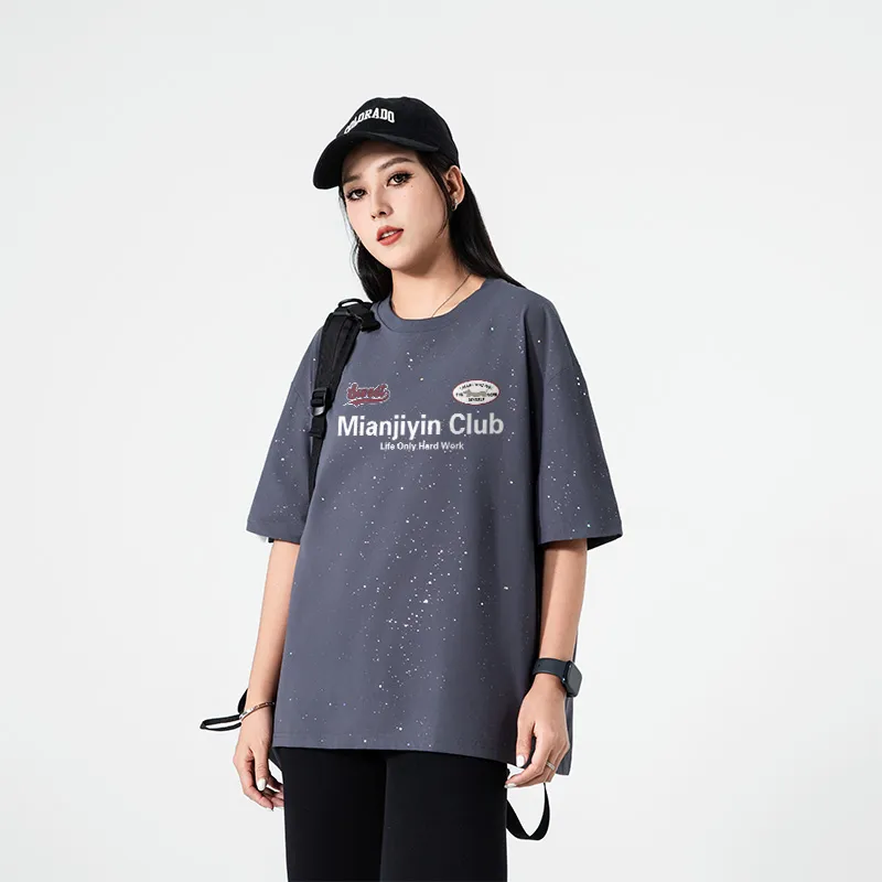 Cotton Gene T Shirts Unisex-12
