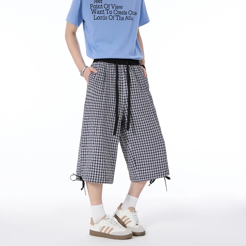 Cotton Gene Casual Shorts Unisex-4