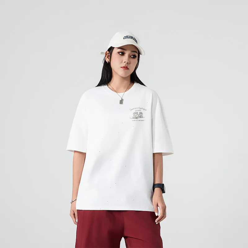 Cotton Gene T Shirts Unisex-8